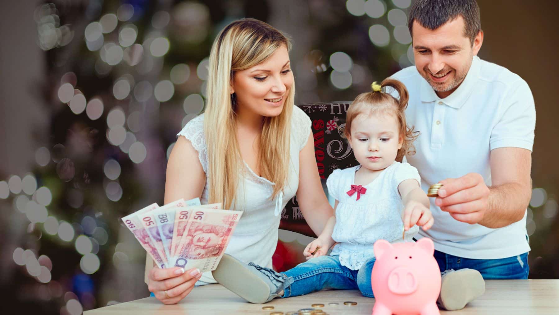 Six qualifying groups receive this Christmas payment