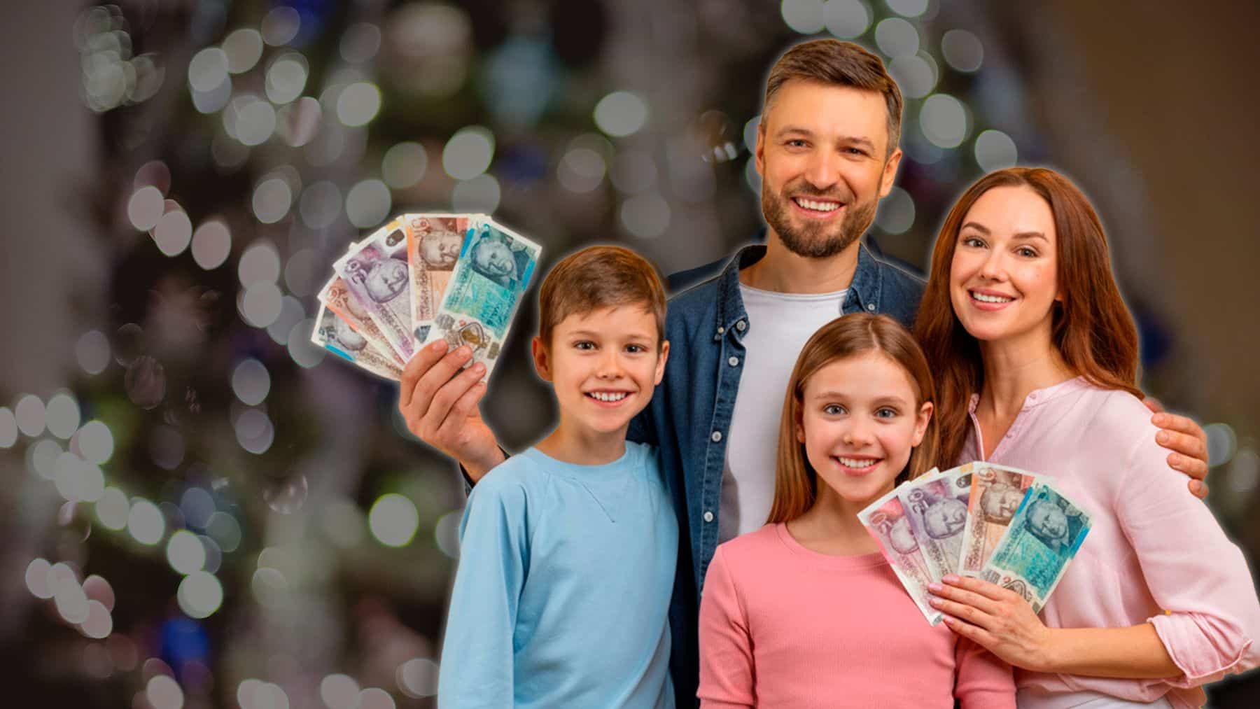 Families to receive automatic Christmas Bonus — Here’s the amount and who qualifies this year 1 Families to receive automatic Christmas Bonus