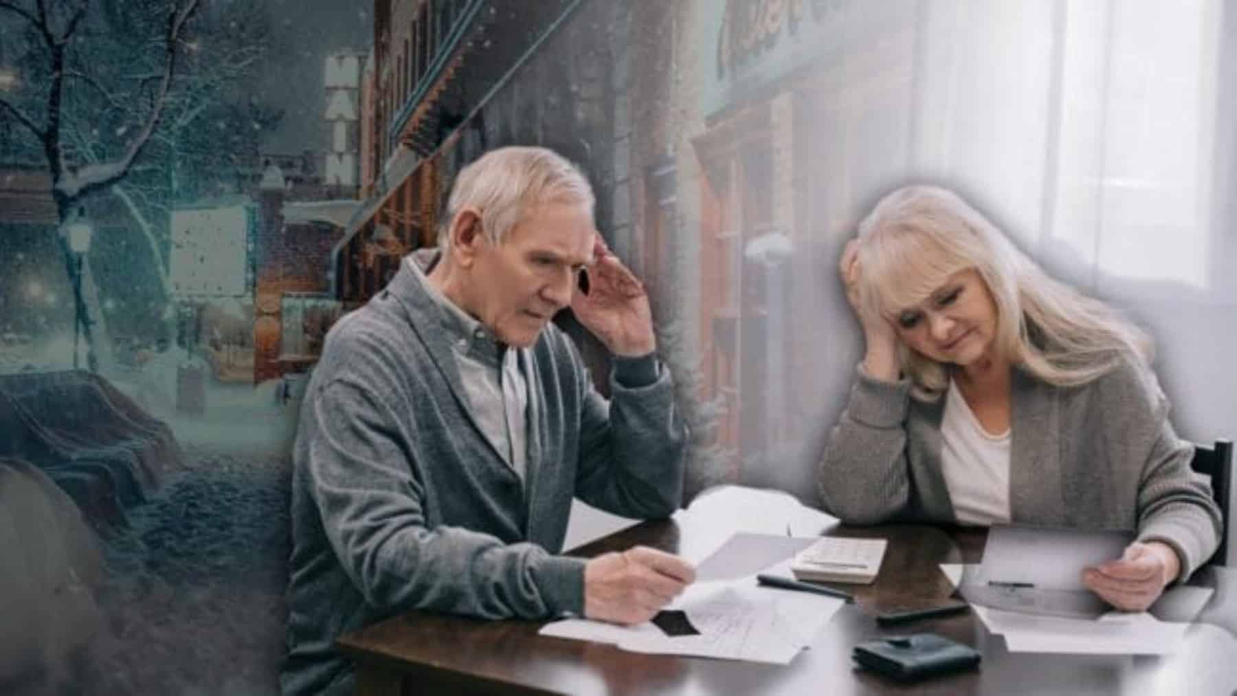 £2,933 loss warning for pensioners — 8.57 million retirees could be hit under new 2025 rules 1 UK retirees to receive less pension payouts