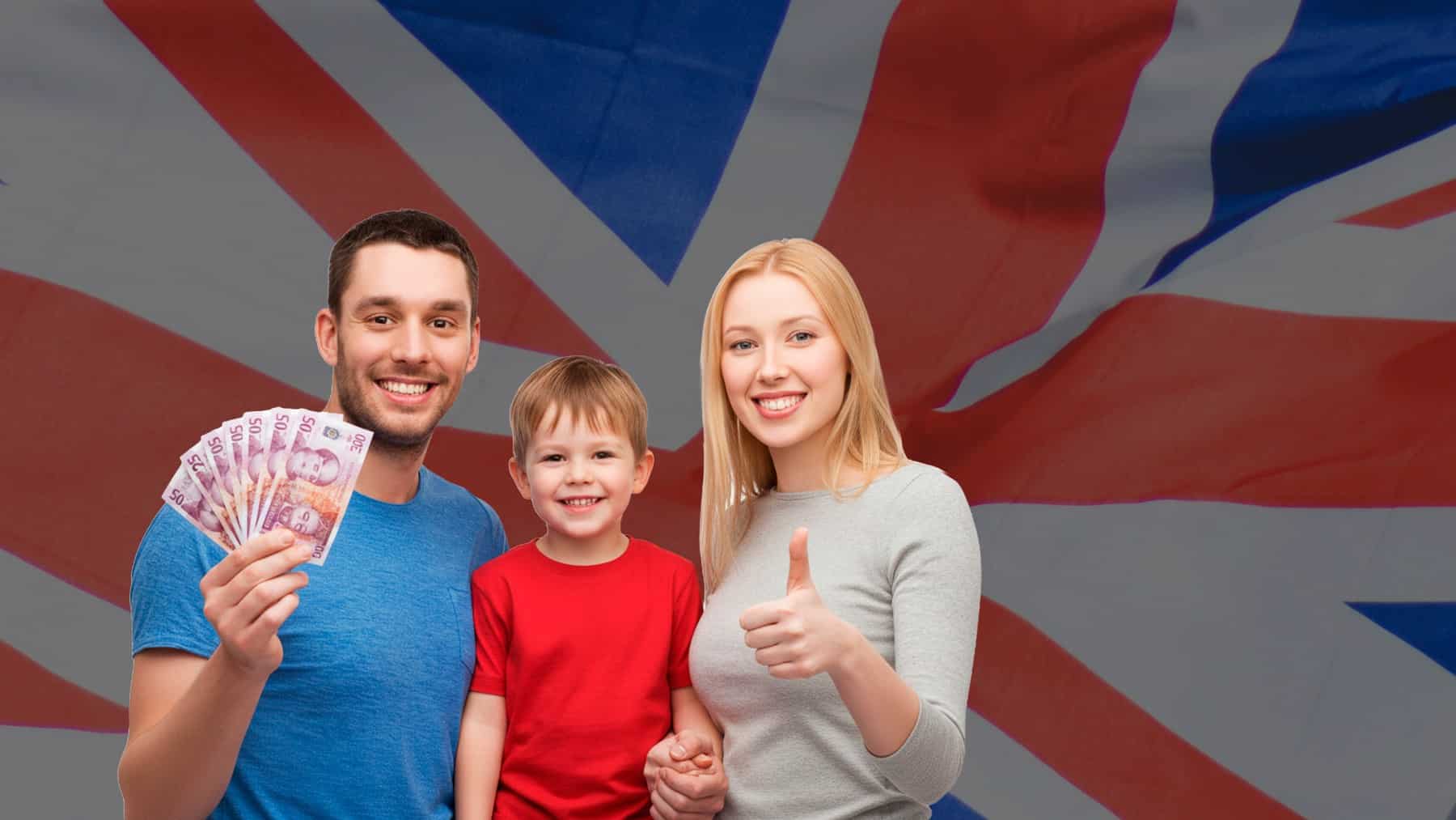 Cash rain for families this November — Full payment schedule revealed with DWP’s surprise boost 1 Full payment schedule revealed with DWP’s surprise