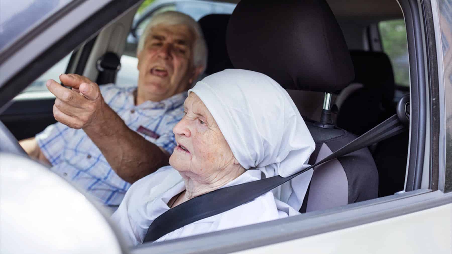 Mandatory eye checks for drivers — One group will be banned if they fail 1 Mandatory eye checks for drivers