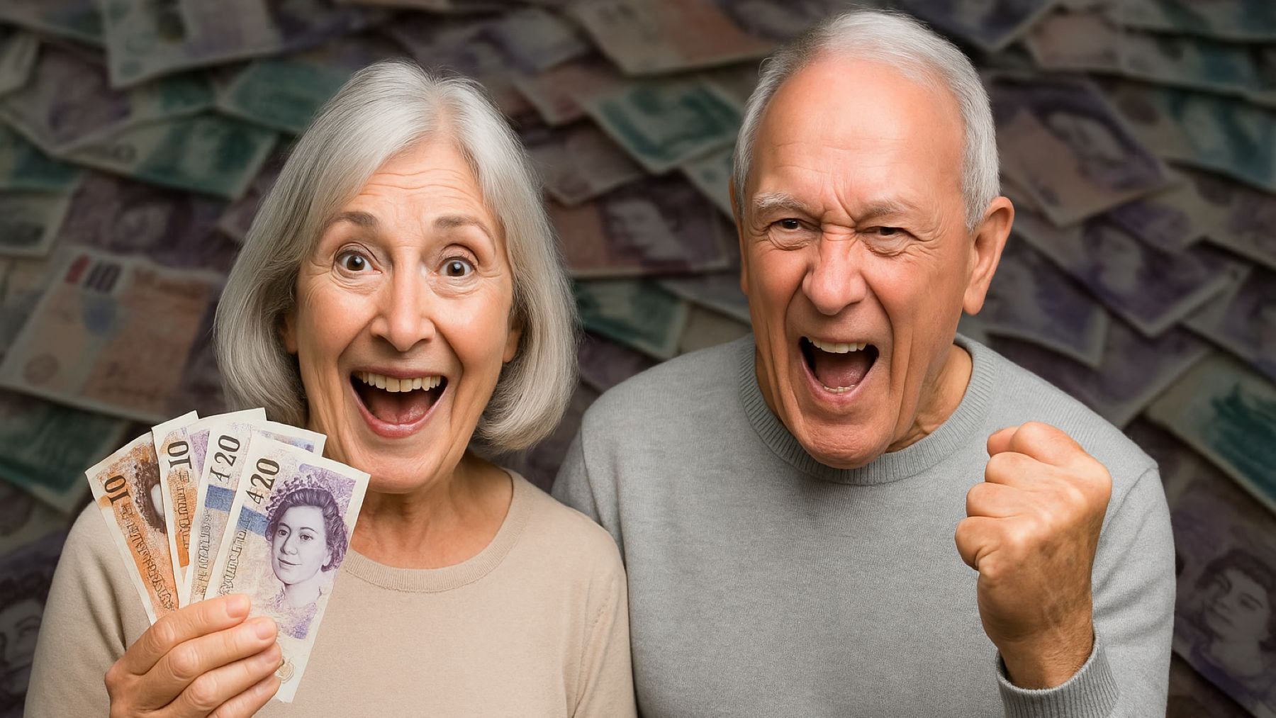 Pensioners can now claim £440 — DWP makes official new way to receive benefits in October 1 official new way to receive benefits