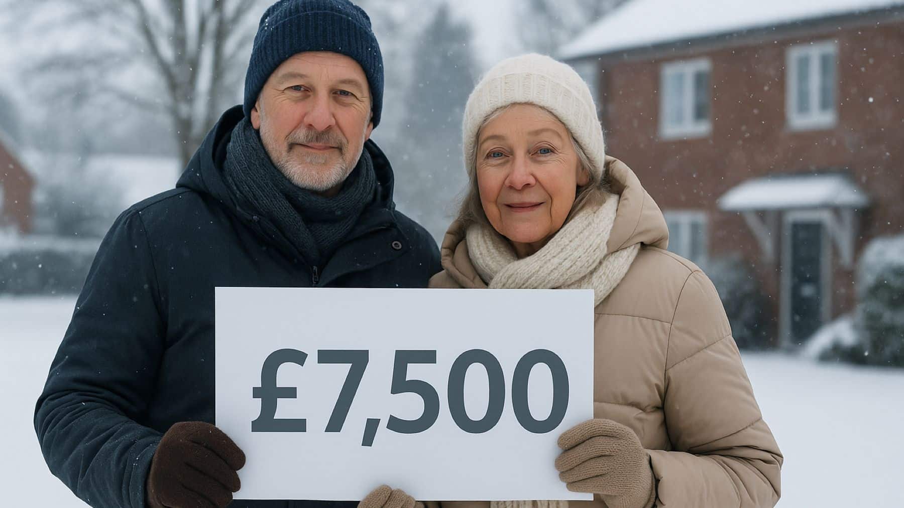 £7,500 to upgrade your heating before the first snows — One group can claim it with this criteria 1 £7,500 to upgrade your heating