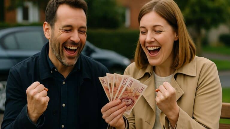 £700 for 14 million drivers