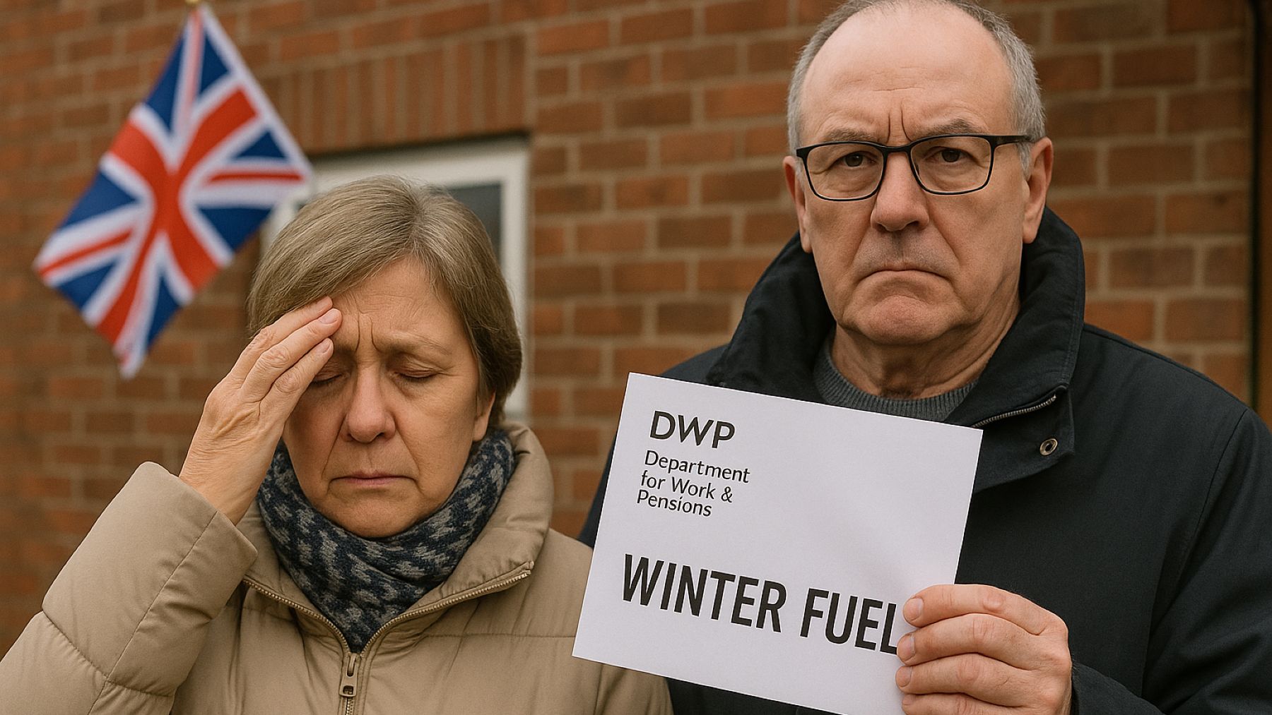 DWP makes 5 groups "ineligible" for Winter Fuel Payments — No more cash until 2026 in these situations 1 5 groups "ineligible" for Winter Fuel Payments