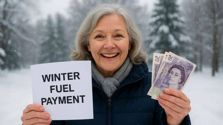 Winter Fuel Payments update confirm payment date