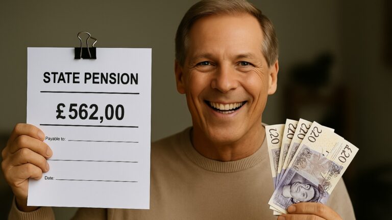 State Pension to receive £562 payment boost