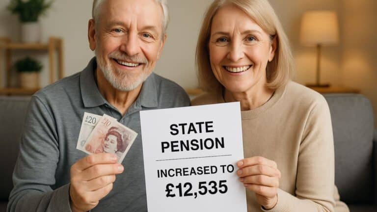 State Pension change less than 6 months