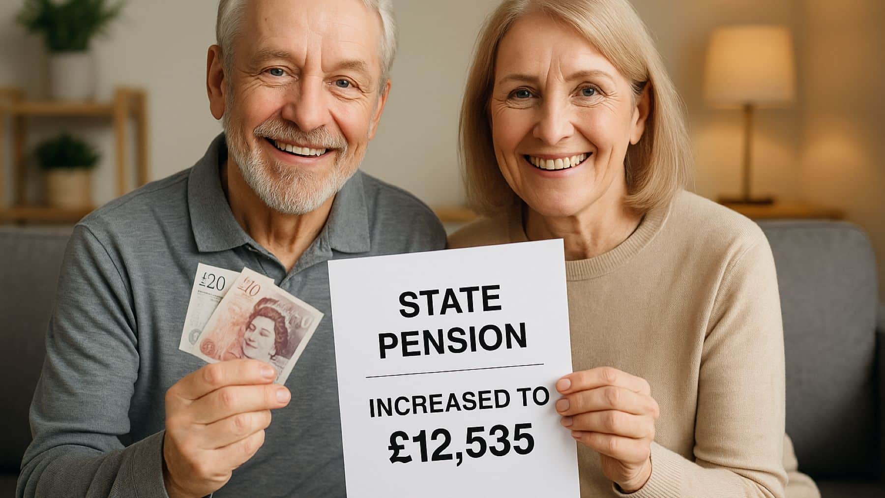 State Pension will change in less than 6 months — 'Triple Lock' gives a surprise to some pensioners 1 State Pension change less than 6 months
