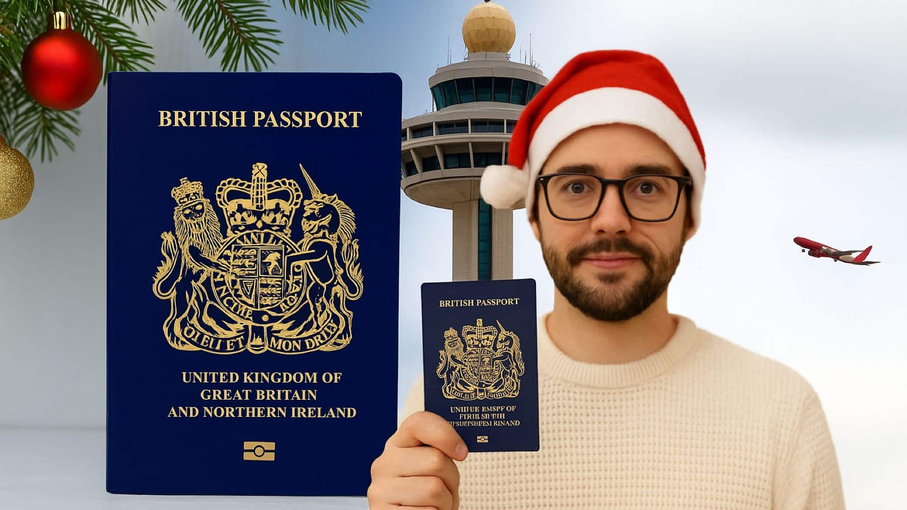 Check your Christmas travel plans — Britons face fresh EU rules across these 29 countries 1 Britons face EU rules across 29 countries
