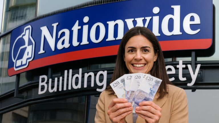 £175 bonus from Nationwide confirmed