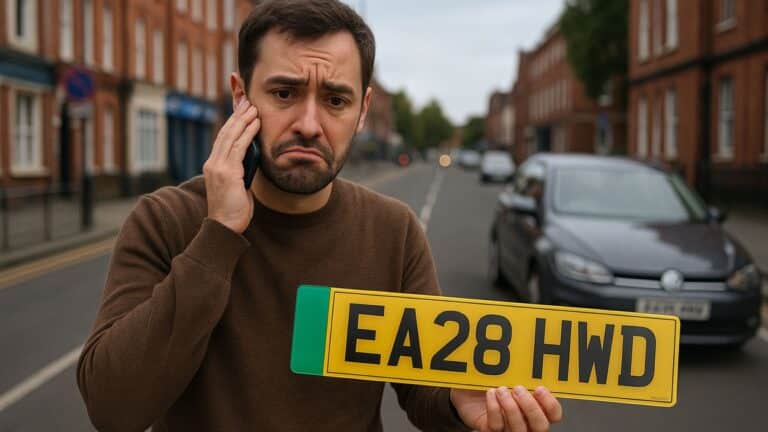 DVLA huge change hitting license plates official