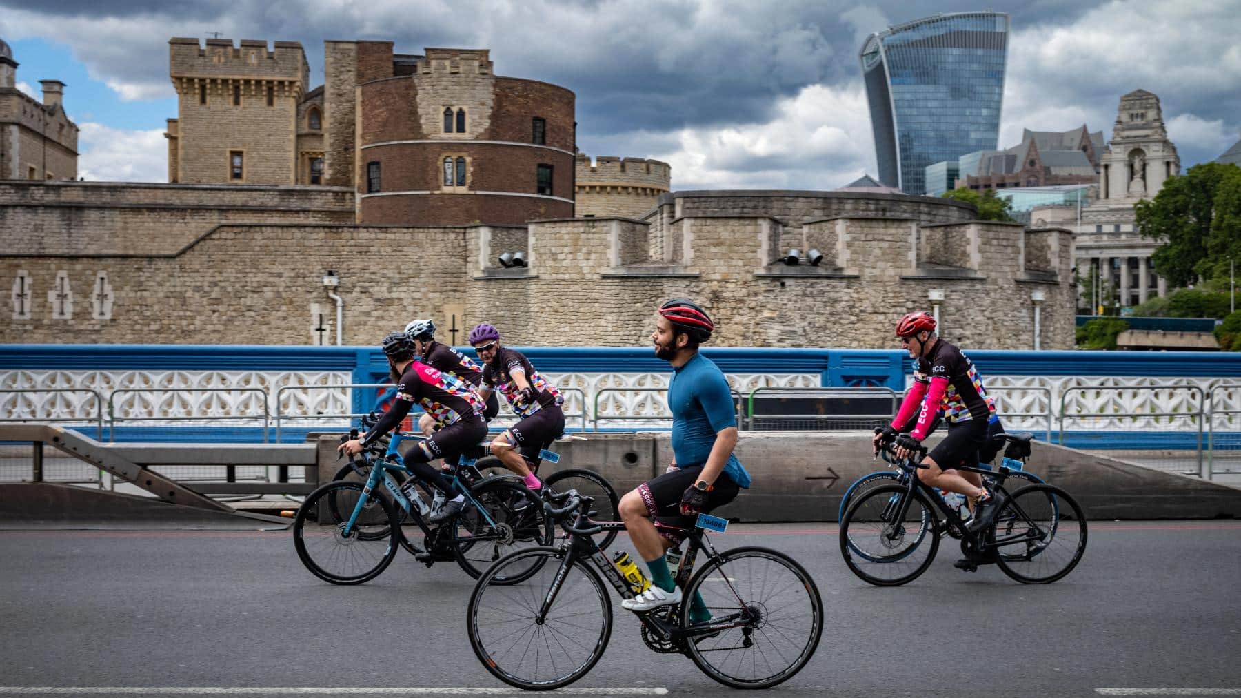 Cyclists banned in major city — New rule forces 10-hour walks through no-ride areas 1 cyclists