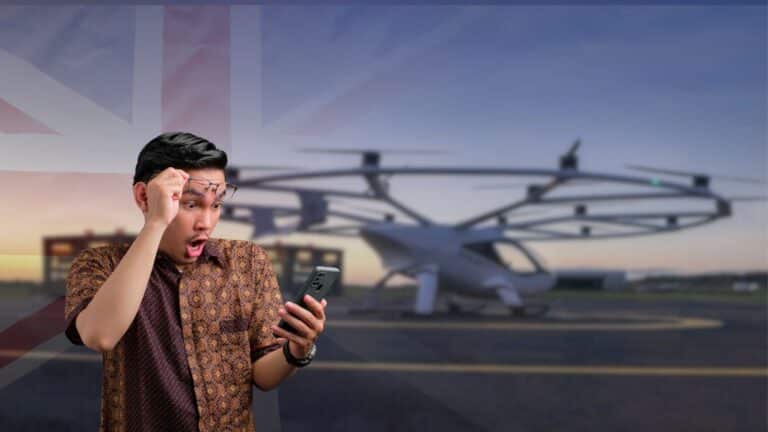 Skyports Infrastructure