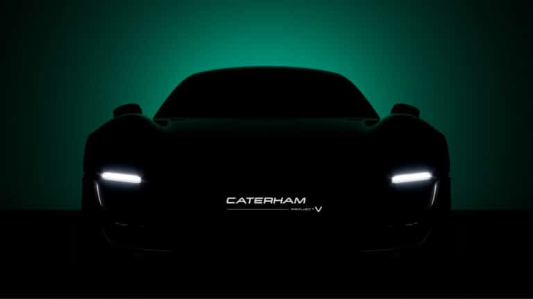 Project V - Caterham