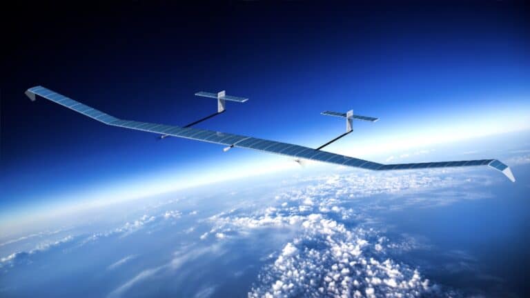 UK's solar-powered plane stay aloft for months