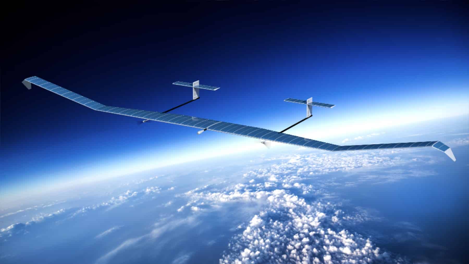 Sun over Britain — The UK’s solar-powered plane that could stay aloft for months 1 UK's solar-powered plane stay aloft for months