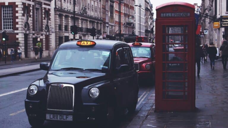 New rules hit black cab drivers passengers