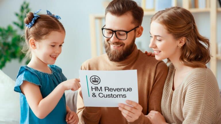 UK families to receive confirmation letter
