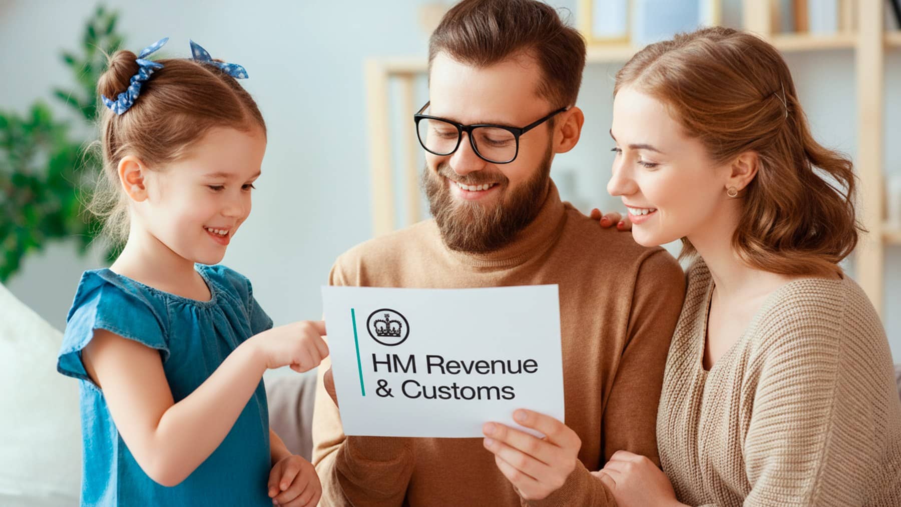 £150 payout letters land in homes — Families can expect payments between November and December 1 UK families to receive confirmation letter