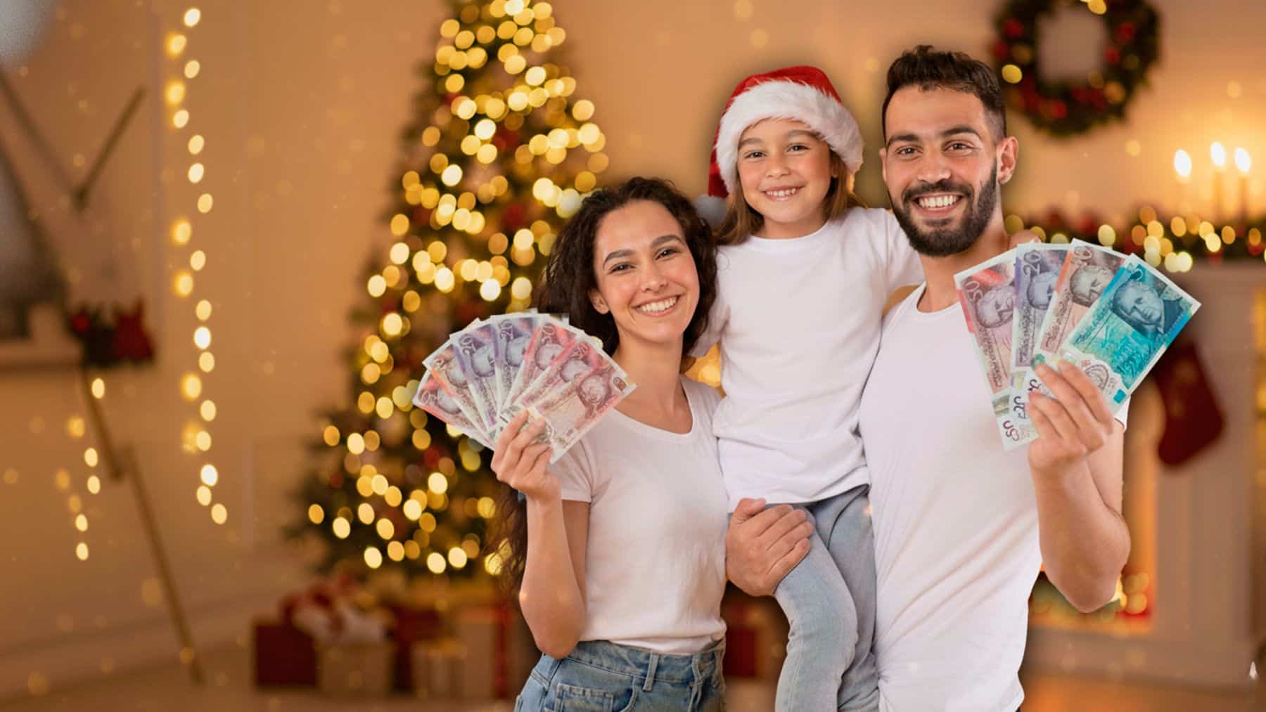 Families can claim £1,768 before Christmas — DWP just needs you to be working and meet this criteria 1 Families can claim £1,768 before Christmas