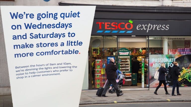 Tesco reveals new "secret hour" for customers