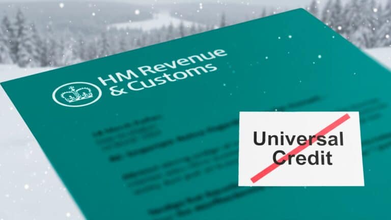DWP warning over Universal Credit