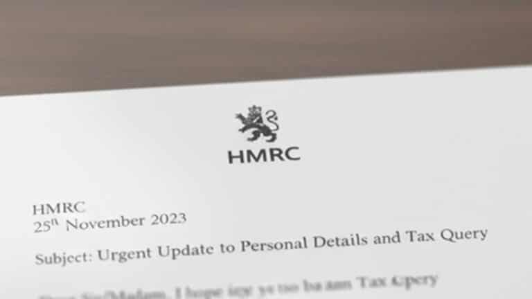 HMRC targets one group of pensioners