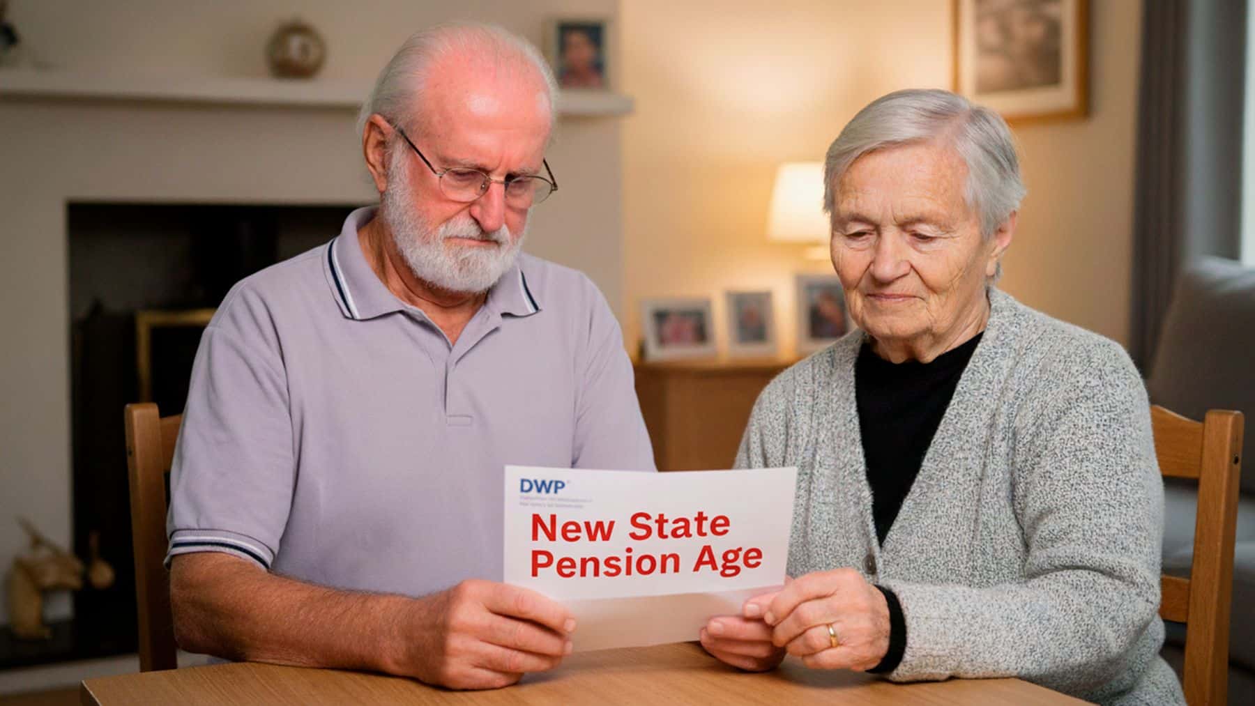 State Pension could suffer 'dramatic' change — It could reach 70 within 5 years 1 State Pension could suffer 'dramatic' change