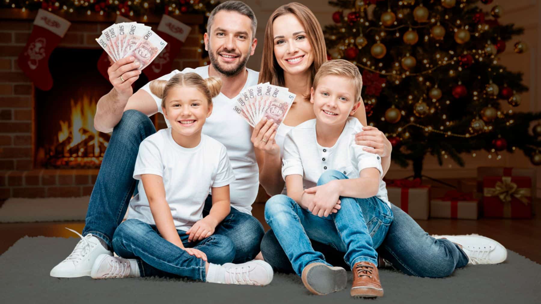 Christmas Bonus alert for 3 groups — Cash is on the way to reach families’ pockets, check eligibility 1 Christmas Bonus alert for 3 groups