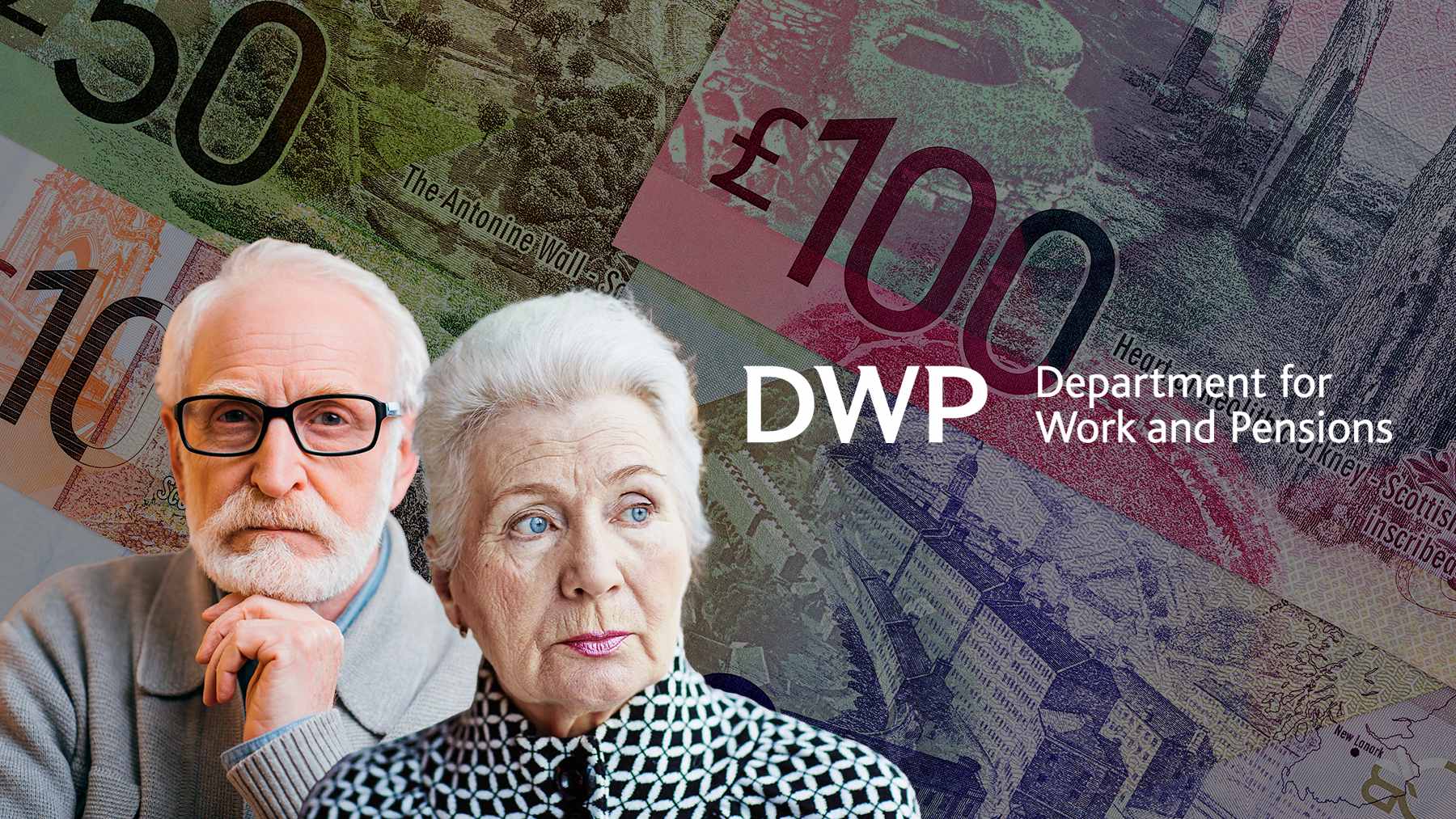 DWP under pressure — Plans to cut two major benefits could hit 1.1 million people 1 Plans to cut two major benefits could effect millions