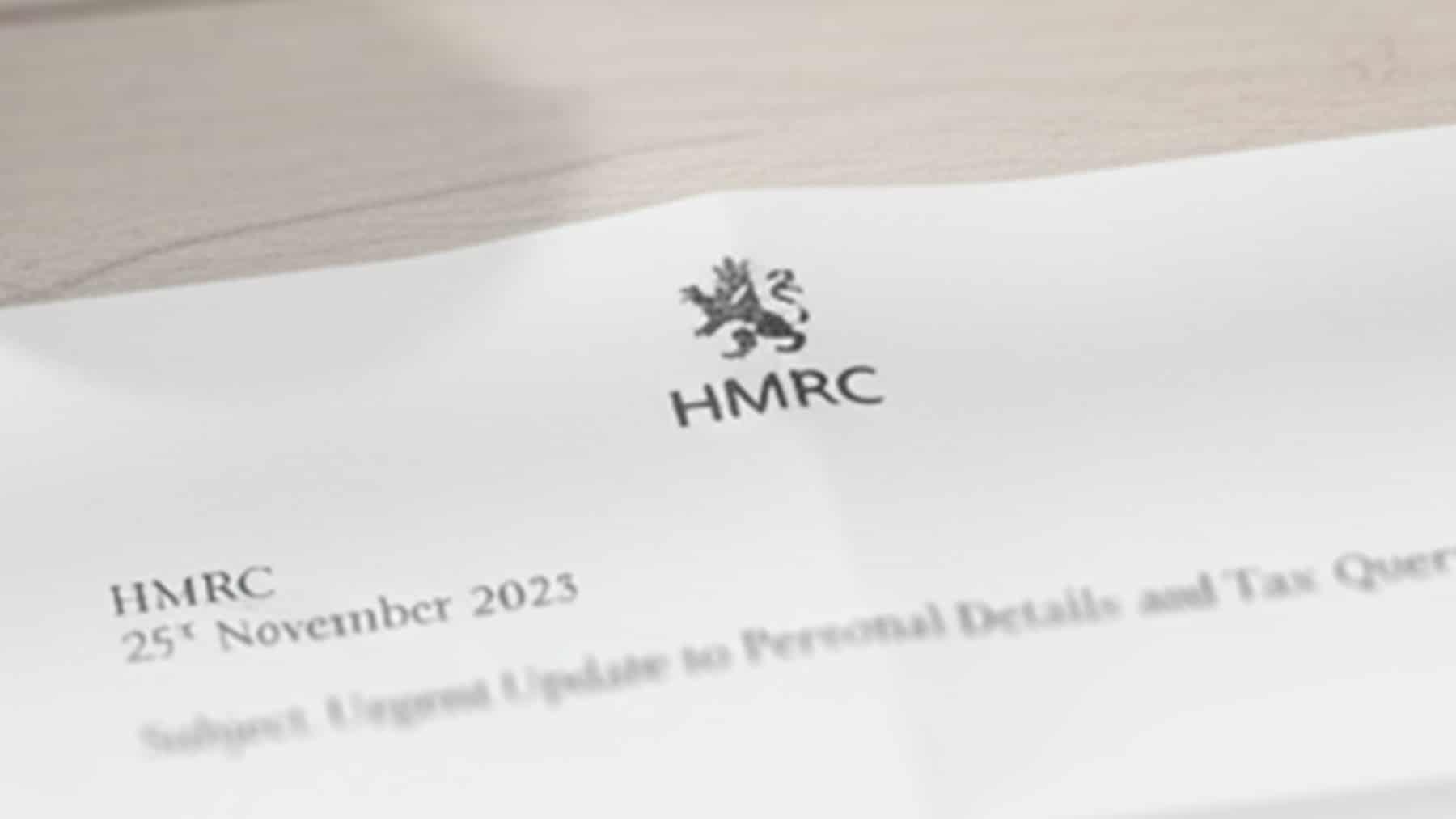 HM Revenue & Customs launches £48.5m operation — State Pensioners targeted through November for this reason 1 HM Revenue & Customs launches £48.5m operation