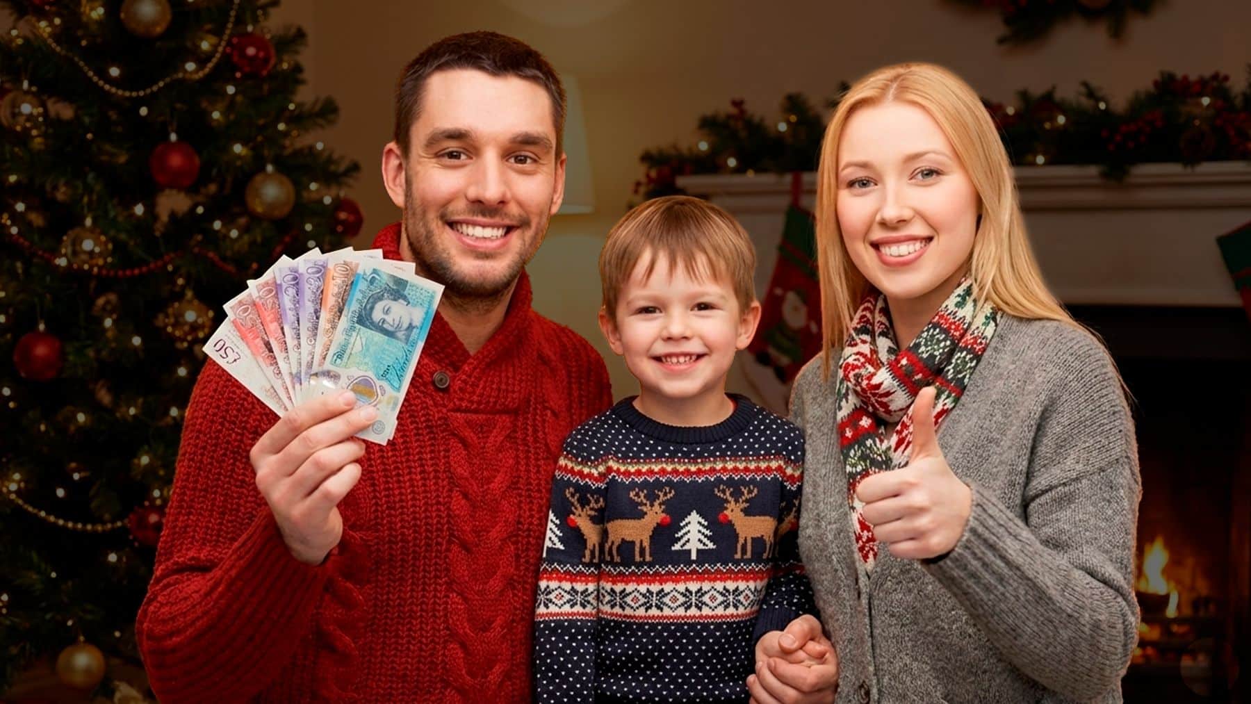 Working families could get £1,768 from DWP – Start the year strong if you qualify 1 Working families could get £1,768