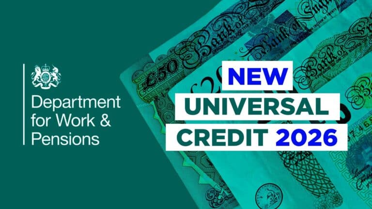 Universal Credit hit by major change