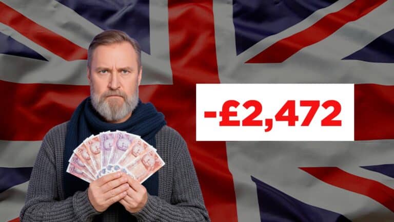 Universal Credit gets cut by half
