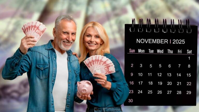 State pensioners can now get £4,300