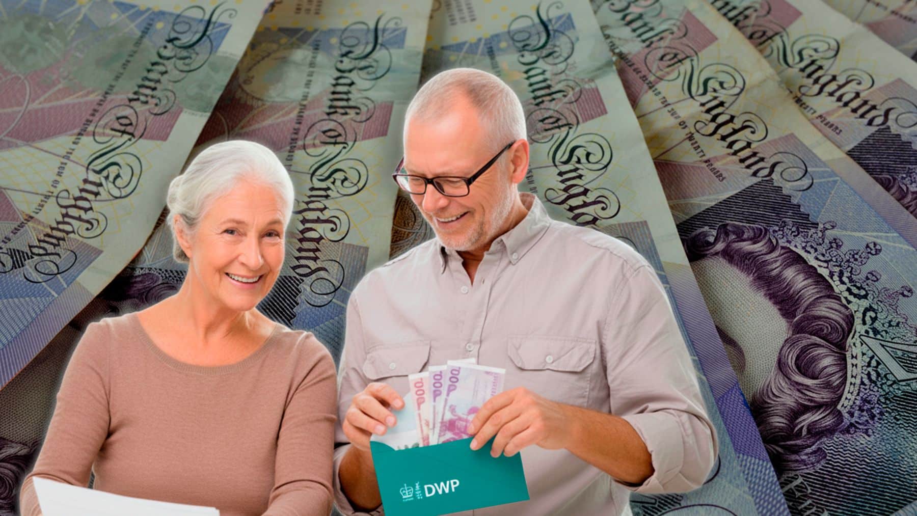 Pensioners to get £575 boost in 2026 — Those born before this year may miss out 1 Pensioners to get £575 boost in 2026