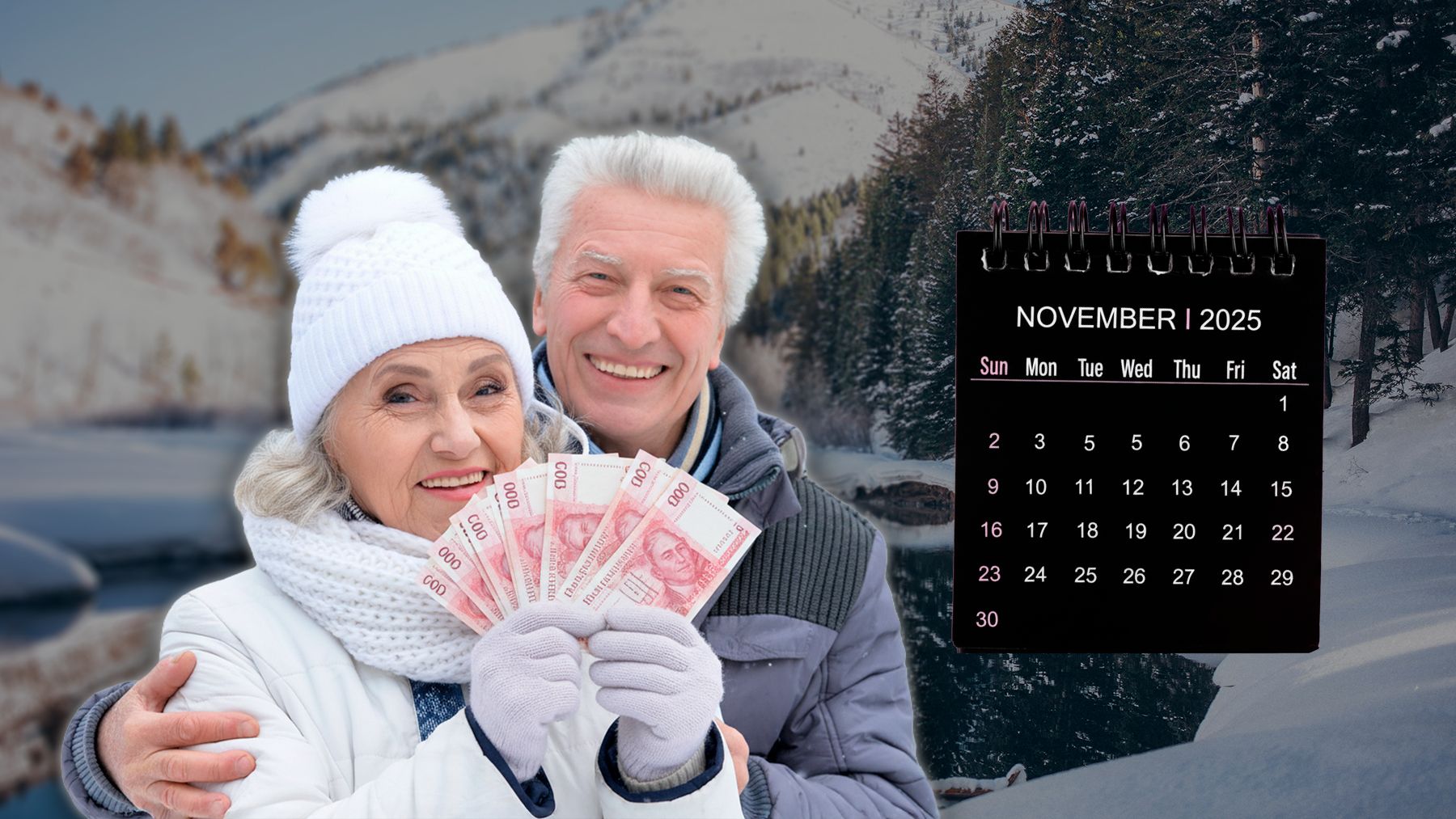 Britons can claim up to £812 before November ends — Full payment schedule unveiled 1 claim up to £812 before November ends