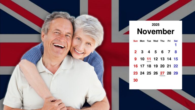 urgent statement for all UK beneficiaries