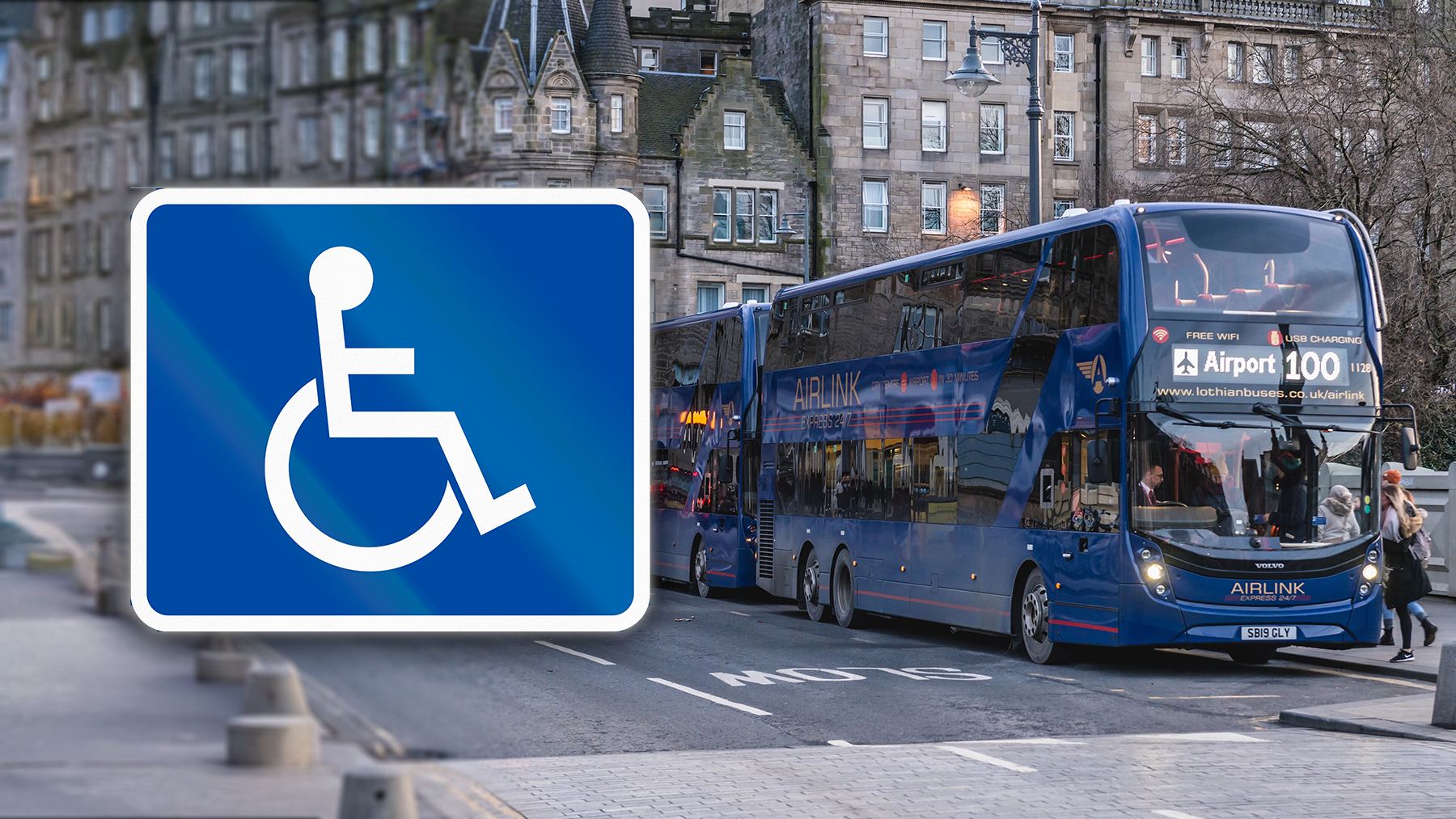 Little-known benefit for people with blue badge