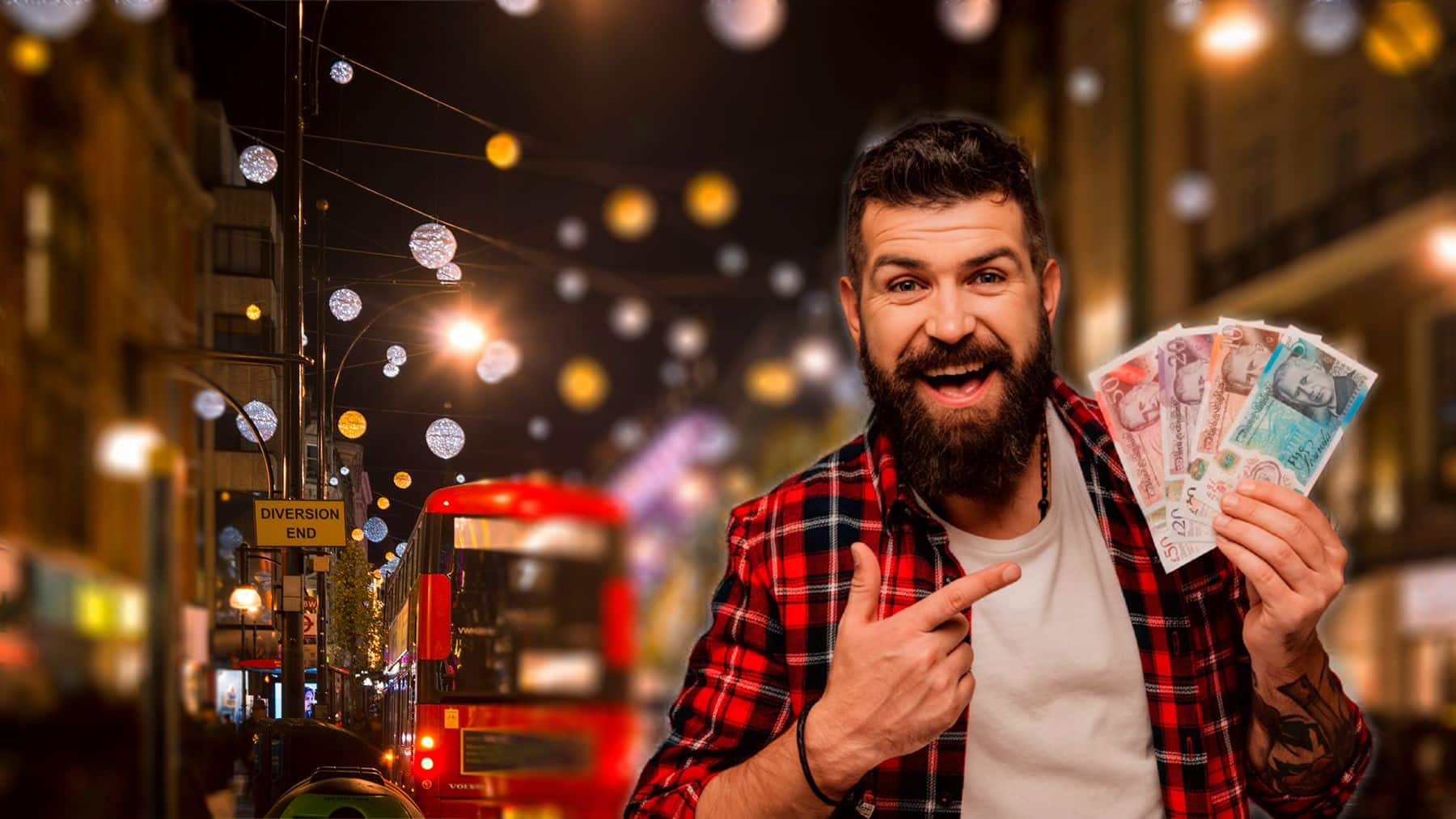 Goodbye to Christmas Bonus — £59 December boost for claimants of these 6 benefits 1 £59 December boost for claimants