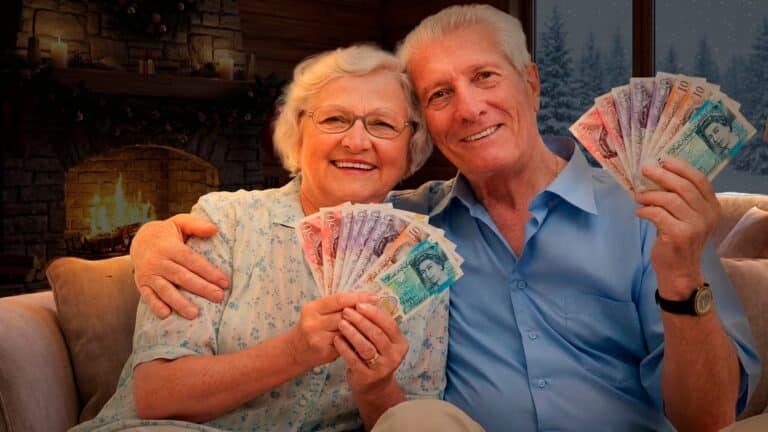 Up to £100 for claimants