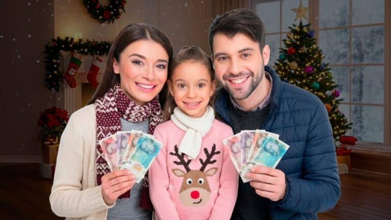 DWP will send £600 before Christmas