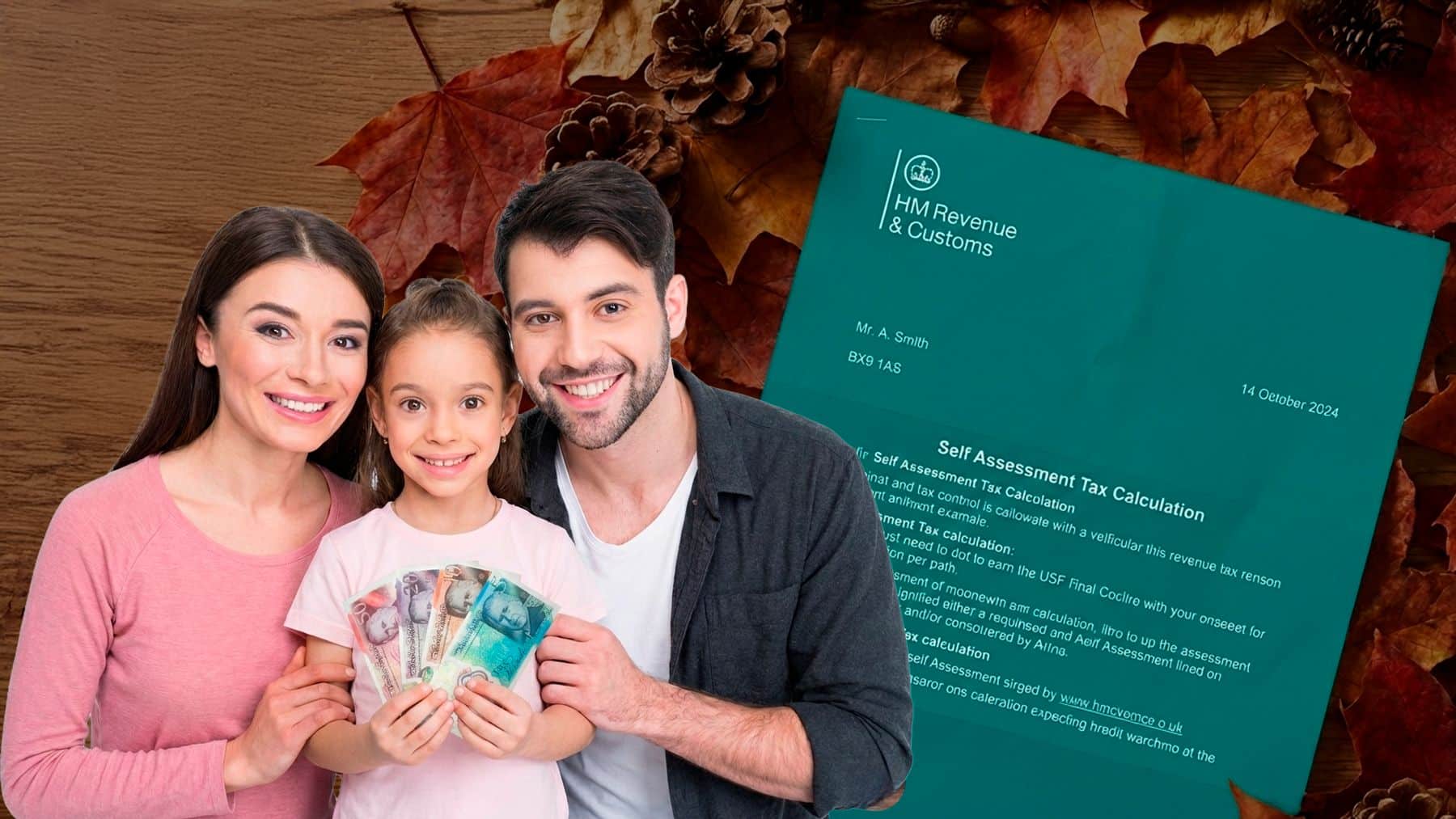 HMRC confirms some beneficiaries are owed £473 — One group will get the money first 1 some beneficiaries are owed £473