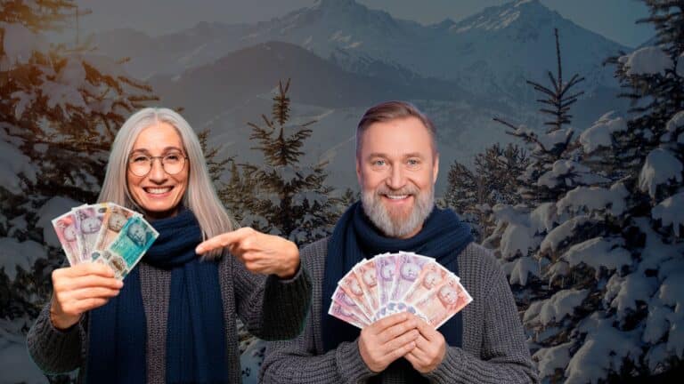 Pensioners may receive surprise boost