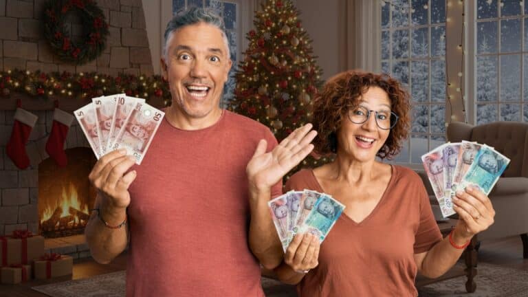 £150 bonus before Christmas for chilly UK families