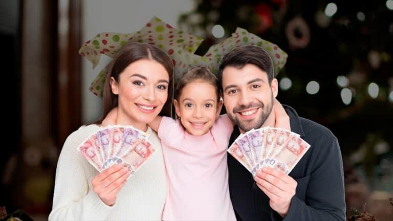 3 groups to receive cash this December