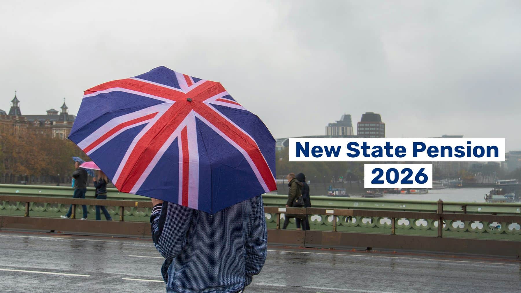 New State Pension arrives in 2026 — Major changes confirmed and here’s the exact date 1 New State Pension arrives in 2026