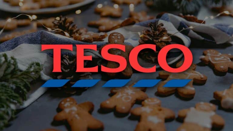 Tesco spreads Christmas joy at 165 pop-ups