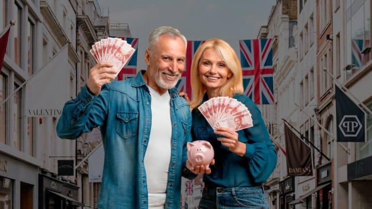£300 payment for 9 million Brits this year